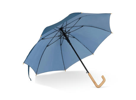 23” Regenschirm aus R-PET-Material mit Automatiköffnung