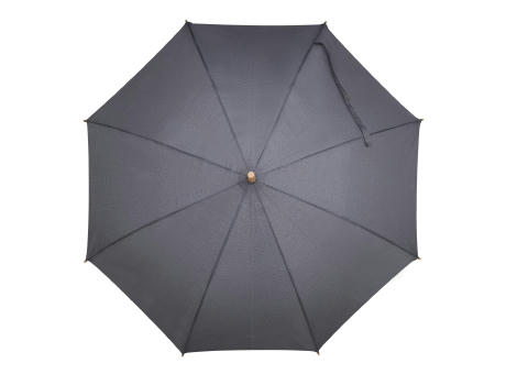 25” Regenschirm aus R-PET-Material mit Automatiköffnung