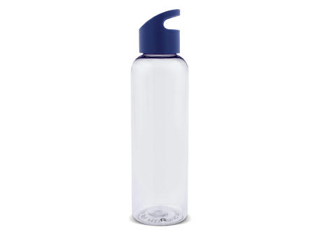 Loop Flasche transparent R-PET 600ml