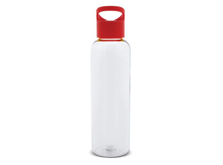 Loop Flasche transparent R-PET 600ml