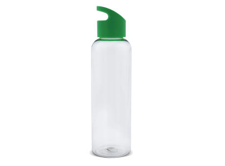 Loop Flasche transparent R-PET 600ml