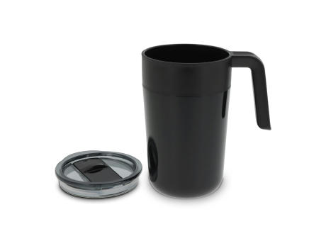 Doppelwandiger Kaffeebecher 400ml