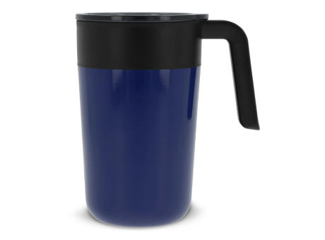 Doppelwandiger Kaffeebecher 400ml