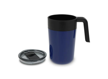 Doppelwandiger Kaffeebecher 400ml