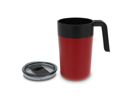 Doppelwandiger Kaffeebecher 400ml