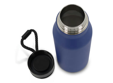 Isolierflasche mit Trageschlaufe 600ml