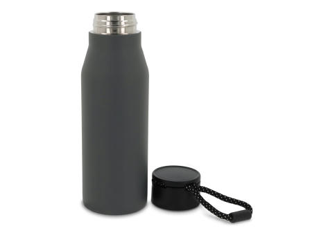 Isolierflasche mit Trageschlaufe 600ml
