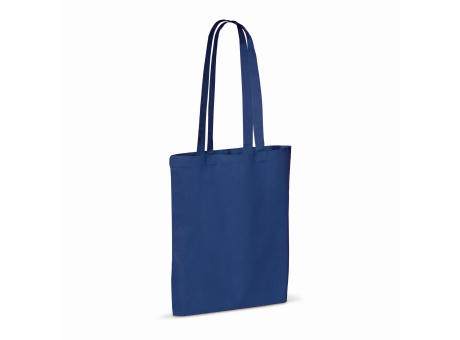Tasche aus recycelter Baumwolle 140g/m² 38x42cm