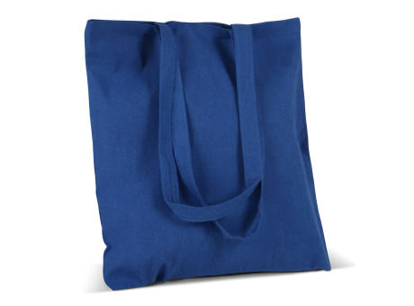 Tasche aus recycelter Baumwolle 140g/m² 38x42cm