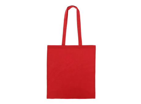Tasche aus recycelter Baumwolle 140g/m² 38x42cm