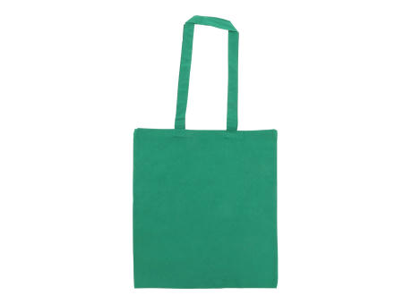 Tasche aus recycelter Baumwolle 140g/m² 38x42cm