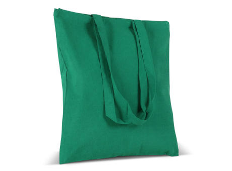 Tasche aus recycelter Baumwolle 140g/m² 38x42cm
