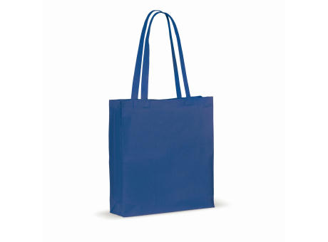 Tasche aus recycelter Baumwolle 140g/m² 38x10x42cm