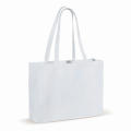 Tasche aus recycelter Baumwolle 140g/m² 49x14x37cm