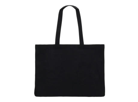 Tasche aus recycelter Baumwolle 140g/m² 49x14x37cm