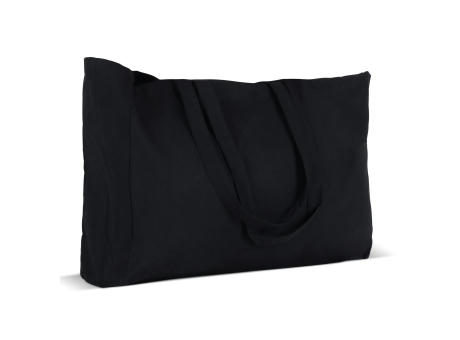 Tasche aus recycelter Baumwolle 140g/m² 49x14x37cm