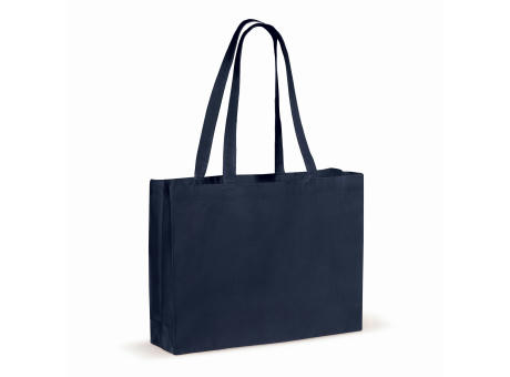 Tasche aus recycelter Baumwolle 140g/m² 49x14x37cm
