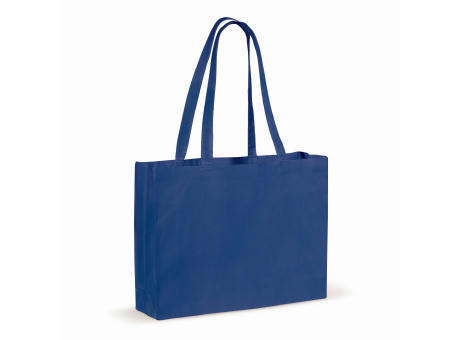 Tasche aus recycelter Baumwolle 140g/m² 49x14x37cm