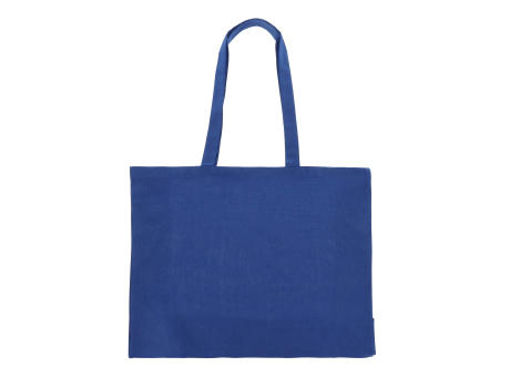 Tasche aus recycelter Baumwolle 140g/m² 49x14x37cm