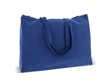Tasche aus recycelter Baumwolle 140g/m² 49x14x37cm