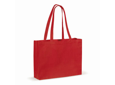 Tasche aus recycelter Baumwolle 140g/m² 49x14x37cm