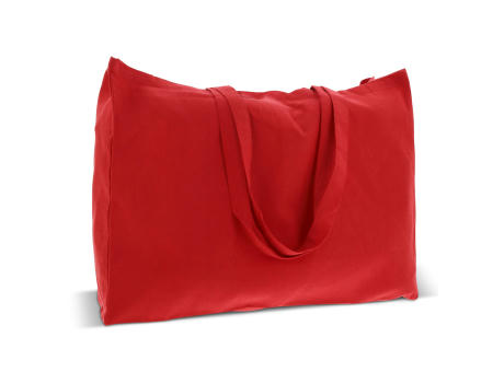 Tasche aus recycelter Baumwolle 140g/m² 49x14x37cm