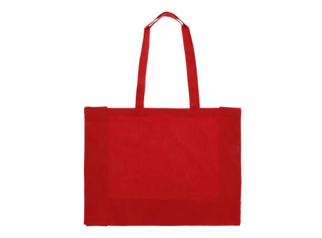 Tasche aus recycelter Baumwolle 140g/m² 49x14x37cm