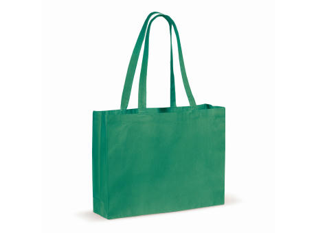 Tasche aus recycelter Baumwolle 140g/m² 49x14x37cm