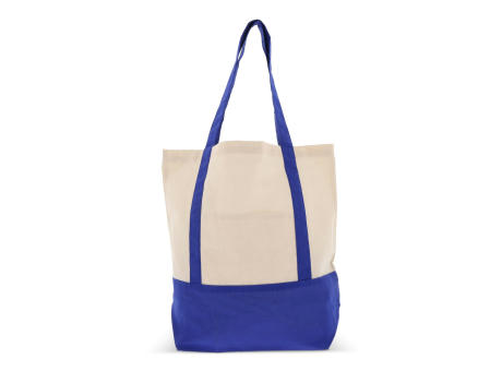 Einkaufstasche aus Baumwolle OEKO-TEX® 140g/m² 40x10x35cm