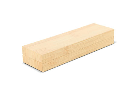 Kugelschreiber und Rollerball Bambus