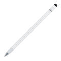 Langlebiger Aluminiumbleistift mit Radiergummi