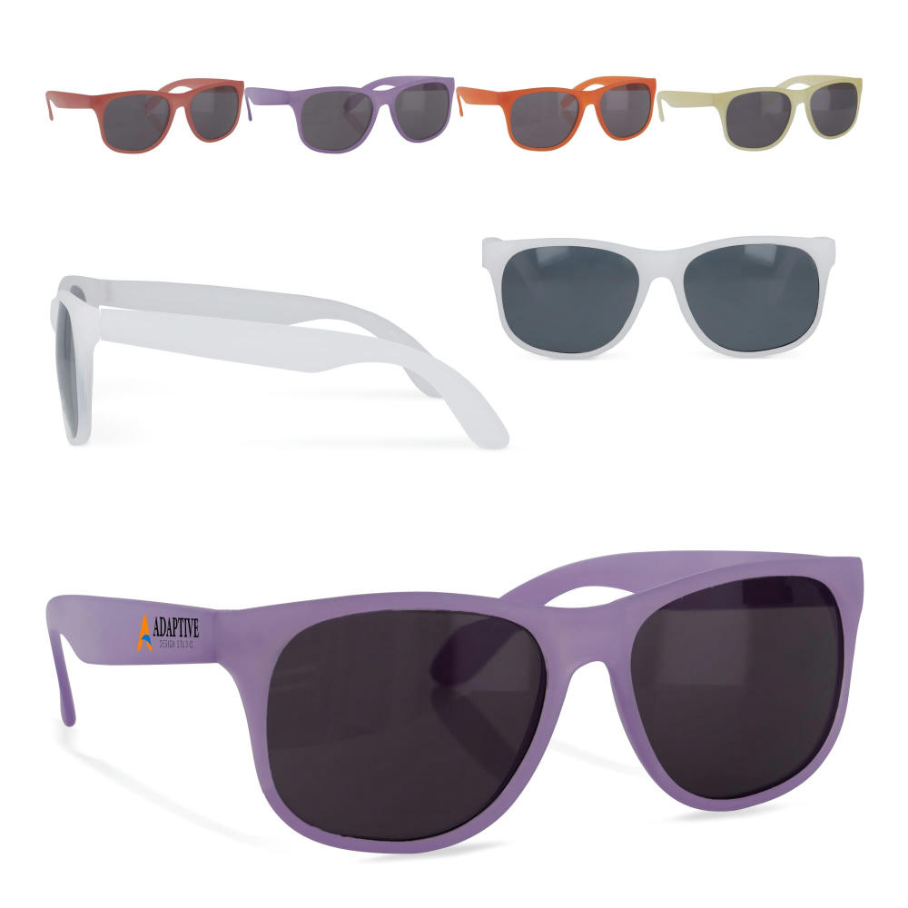 Sonnenbrille mit Farbwechsel