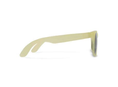 Sonnenbrille mit Farbwechsel