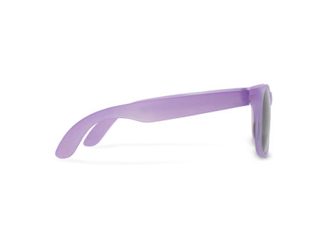 Sonnenbrille mit Farbwechsel