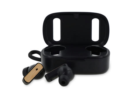 TWS Earbuds bamboo