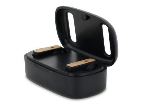 TWS Earbuds bamboo