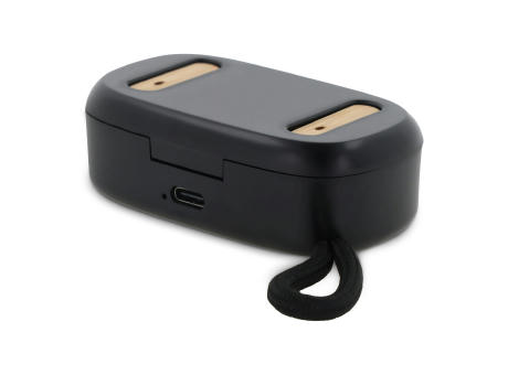 TWS Earbuds bamboo