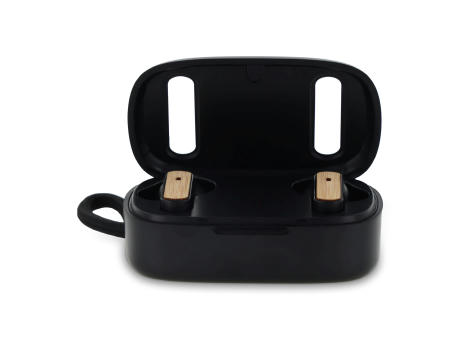 TWS Earbuds bamboo