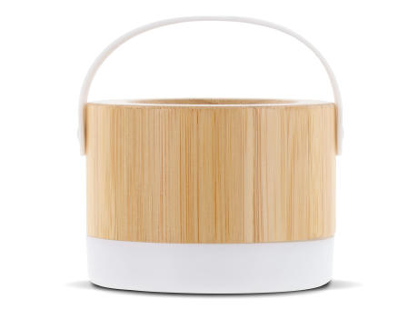 Wireless speaker bamboo 3W