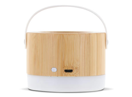 Wireless speaker bamboo 3W
