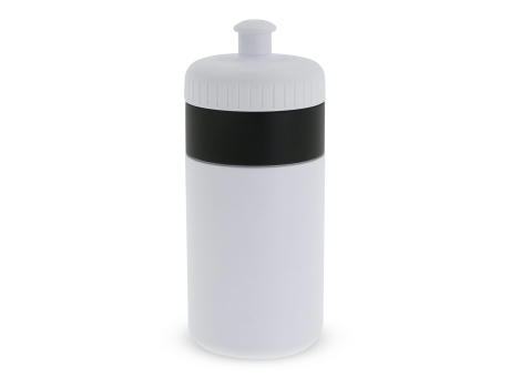 Sportflasche mit Rand 500ml