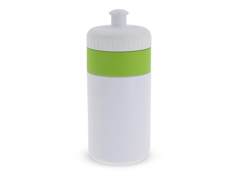 Sportflasche mit Rand 500ml