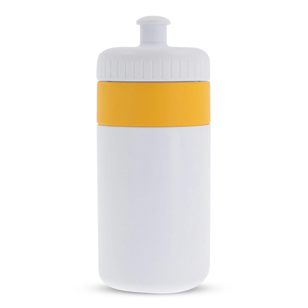 Sportflasche mit Rand 500ml
