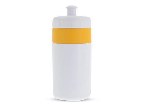 Sportflasche mit Rand 500ml