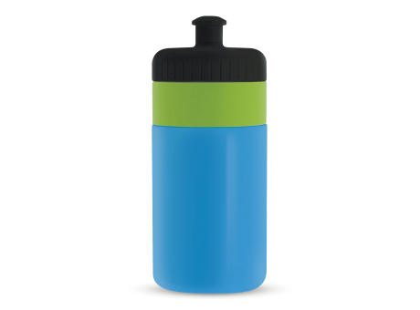 Sportflasche mit Rand 500ml