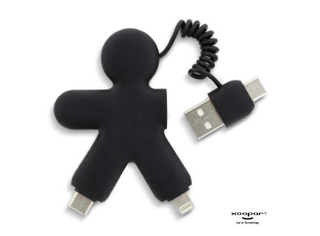 2064 | Xoopar Buddy Eco Charging Cable
