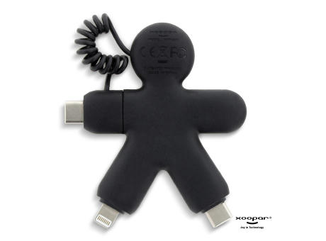 2064 | Xoopar Buddy Eco Charging Cable