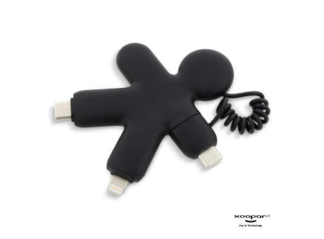 2064 | Xoopar Buddy Eco Charging Cable