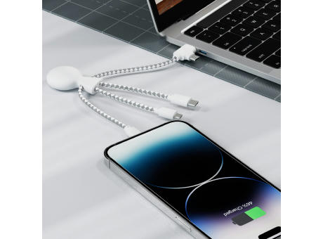 2081 | Xoopar Mr. Bio Charging cable