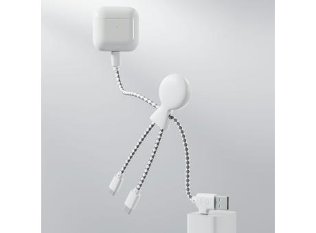2081 | Xoopar Mr. Bio Charging cable
